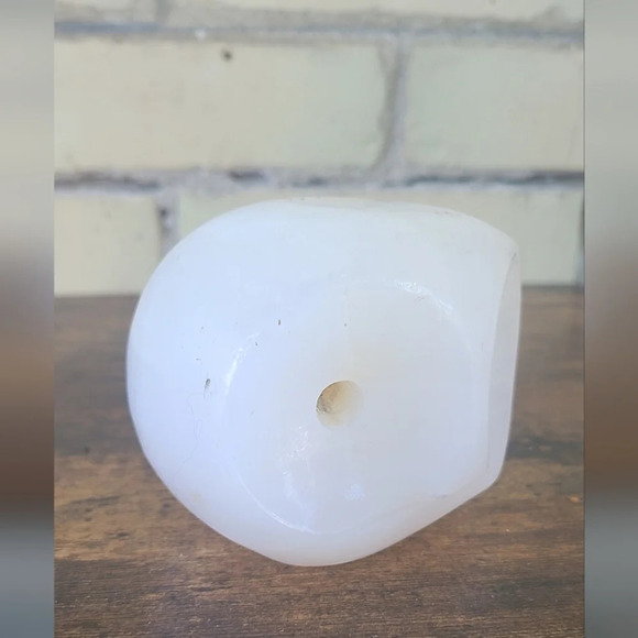 Vintage Onyx Owl - Picture 4 of 4